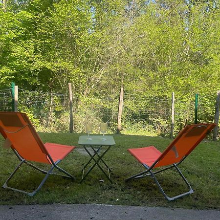 Appartement Avec Piscine En Vallee D'Ossau Bielle Exterior foto