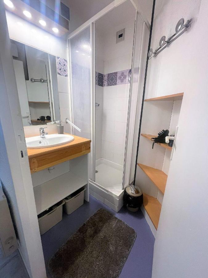Appartement Avec Piscine En Vallee D'Ossau Bielle Exterior foto