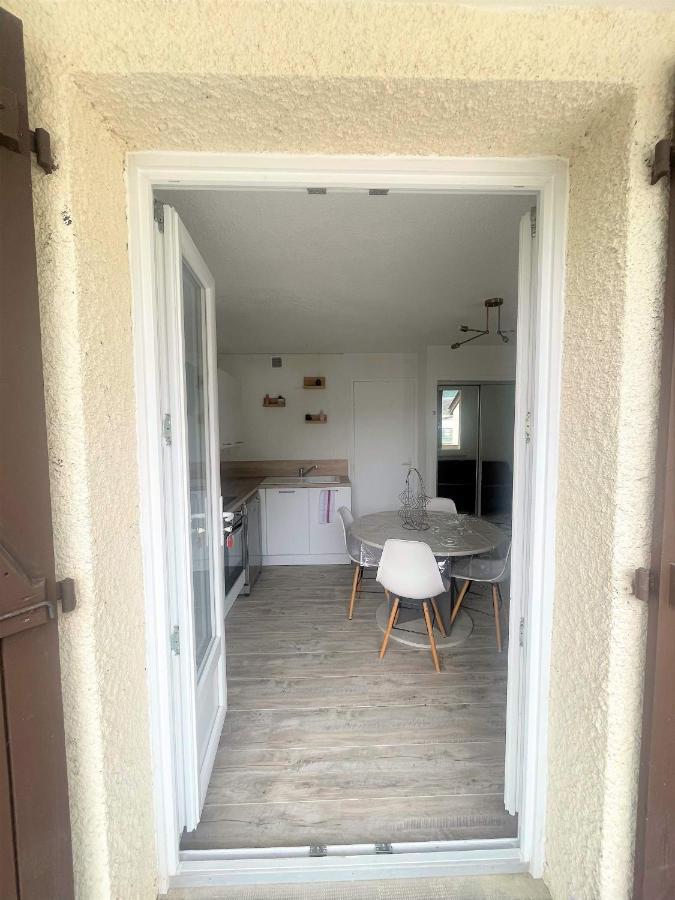 Appartement Avec Piscine En Vallee D'Ossau Bielle Exterior foto