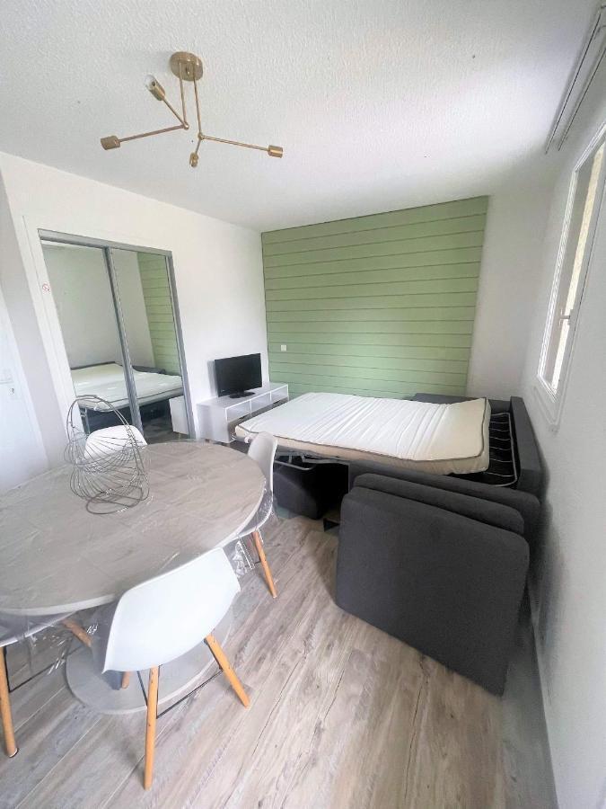 Appartement Avec Piscine En Vallee D'Ossau Bielle Exterior foto